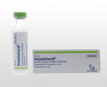 Insulatard  vial