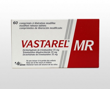 Vastarel MR 35 Mg