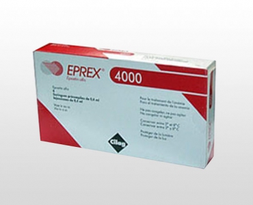 Eprex Protecs 4000 U