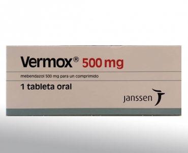 Vermox 500 mg