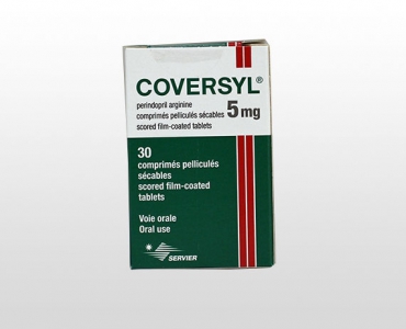 Coversyl  5 mg