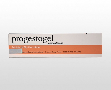 Progestogel 80 g
