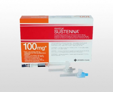 Invega Sustenna 100 mg