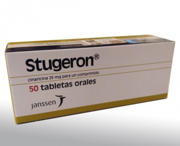 Stugeron 25 mg